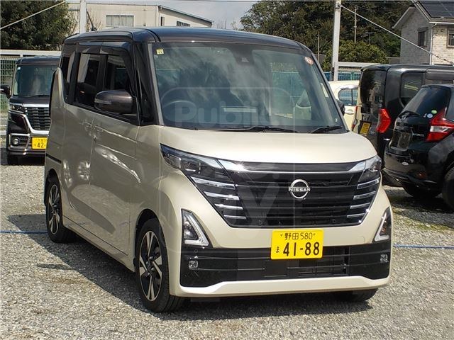 2023 NISSAN ROOX Highway Star G Turbo ProPILOT Edition (Late Model)