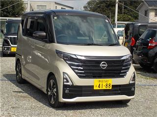 2023 NISSAN ROOX Highway Star G Turbo ProPILOT Edition (Late Model)