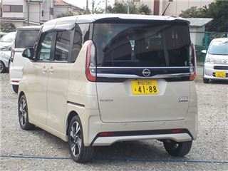 2023 NISSAN ROOX Highway Star G Turbo ProPILOT Edition (Late Model) photo 2
