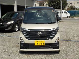 2023 NISSAN ROOX Highway Star G Turbo ProPILOT Edition (Late Model) photo 5