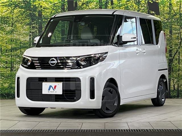 2024 NISSAN ROOX X Turbo