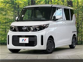 2024 NISSAN ROOX X Turbo