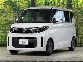 2024 NISSAN ROOX X Turbo photo 5
