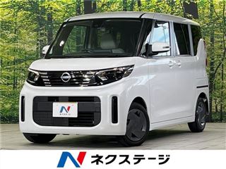2024 NISSAN ROOX X Turbo photo 4