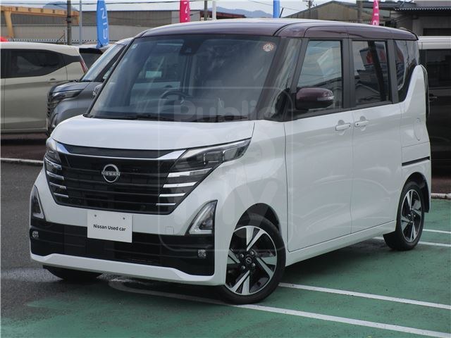 2025 NISSAN ROOX Highway Star GT Turbo ProPILOT Edition