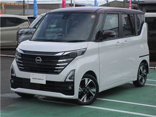 2025 NISSAN ROOX Highway Star GT Turbo ProPILOT Edition