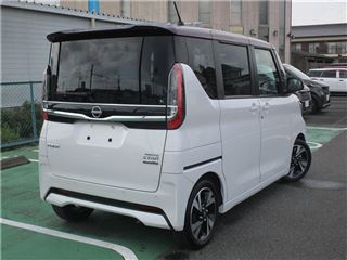 2025 NISSAN ROOX Highway Star GT Turbo ProPILOT Edition photo 2