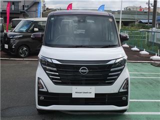 2025 NISSAN ROOX Highway Star GT Turbo ProPILOT Edition photo 5