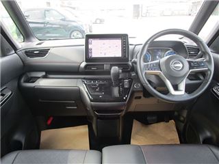 2025 NISSAN ROOX Highway Star GT Turbo ProPILOT Edition photo 4