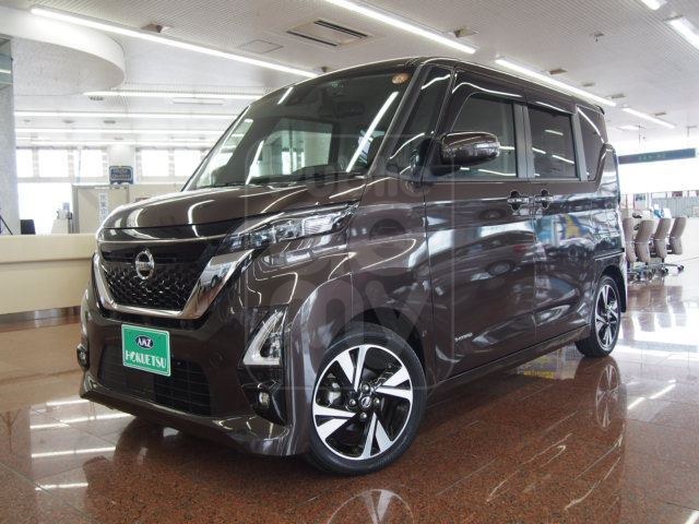2021 NISSAN ROOX Highway Star G Turbo Propa ED ★ 9-inch Navigation System &amp; Full-segment TV