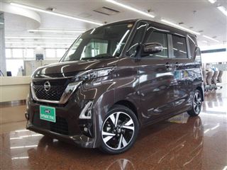 2021 NISSAN ROOX Highway Star G Turbo Propa ED ★ 9-inch Navigation System &amp; Full-segment TV