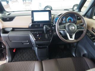 2021 NISSAN ROOX Highway Star G Turbo Propa ED ★ 9-inch Navigation System &amp; Full-segment TV photo 3