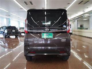 2021 NISSAN ROOX Highway Star G Turbo Propa ED ★ 9-inch Navigation System &amp; Full-segment TV photo 2
