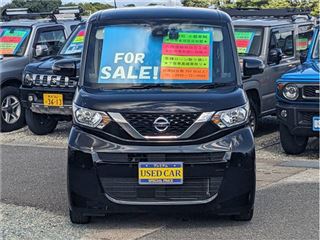 2023 NISSAN ROOX X Turbo ★ 9-inch SD navigation system ★ Power doors on both sides photo 2