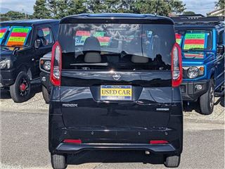 2023 NISSAN ROOX X Turbo ★ 9-inch SD navigation system ★ Power doors on both sides photo 5