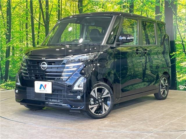2024 NISSAN ROOX Highway Star G Turbo ProPILOT Edition