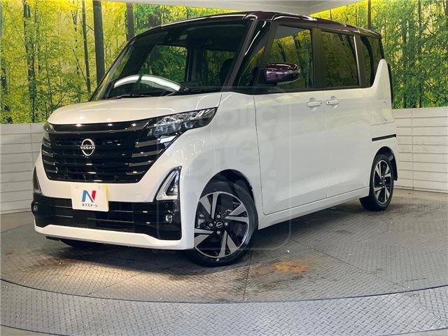 2024 NISSAN ROOX Highway Star G Turbo