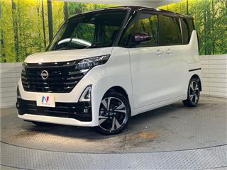 2024 NISSAN ROOX Highway Star G Turbo