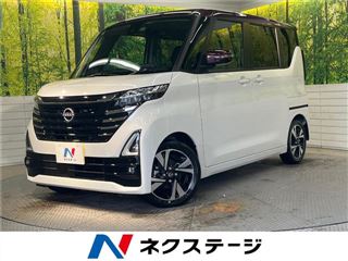 2024 NISSAN ROOX Highway Star G Turbo photo 4