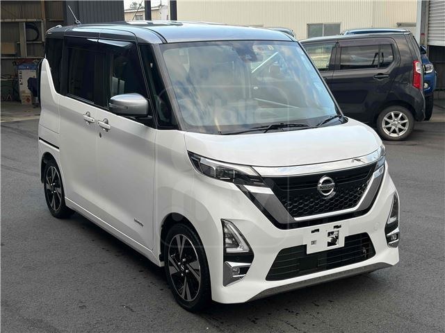 2023 NISSAN ROOX Highway Star G Turbo ProPILOT Edition