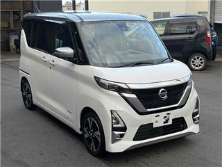 2023 NISSAN ROOX Highway Star G Turbo ProPILOT Edition