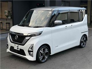2023 NISSAN ROOX Highway Star G Turbo ProPILOT Edition photo 3