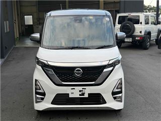 2023 NISSAN ROOX Highway Star G Turbo ProPILOT Edition photo 2