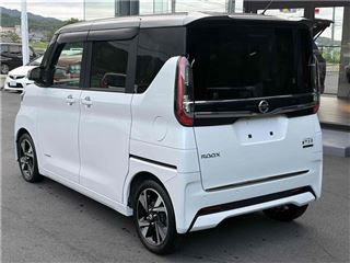 2023 NISSAN ROOX Highway Star G Turbo ProPILOT Edition photo 5