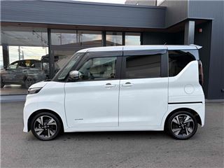 2023 NISSAN ROOX Highway Star G Turbo ProPILOT Edition photo 4