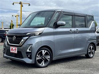 2021 NISSAN ROOX Highway Star G Turbo ProPilot Edition