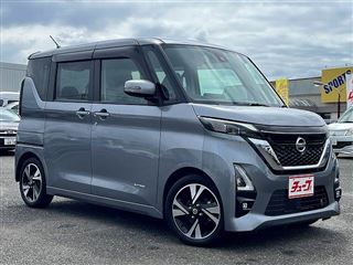 2021 NISSAN ROOX Highway Star G Turbo ProPilot Edition photo 2