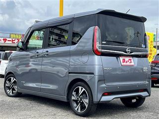 2021 NISSAN ROOX Highway Star G Turbo ProPilot Edition photo 5