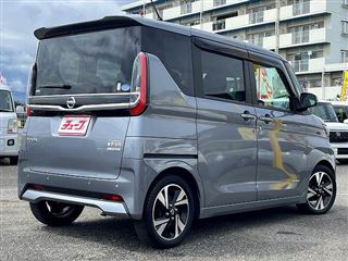 2021 NISSAN ROOX Highway Star G Turbo ProPilot Edition photo 4