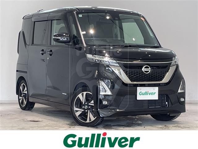 2021 NISSAN ROOX HWS G Turbo Urban Chrome