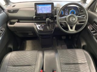 2021 NISSAN ROOX HWS G Turbo Urban Chrome photo 3