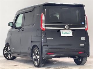 2021 NISSAN ROOX HWS G Turbo Urban Chrome photo 2