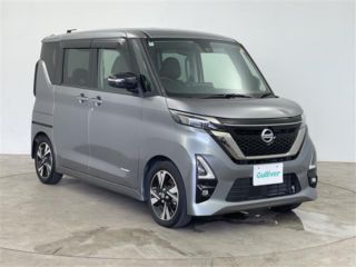 2022 NISSAN ROOX HWS G Turbo Urban Chrome