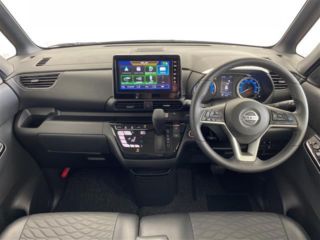 2022 NISSAN ROOX HWS G Turbo Urban Chrome photo 3