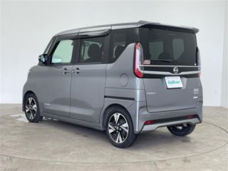 2022 NISSAN ROOX HWS G Turbo Urban Chrome photo 2
