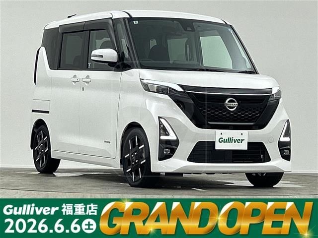 2022 NISSAN ROOX HWS G Turbo ProPILOT ED
