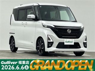 2022 NISSAN ROOX HWS G Turbo ProPILOT ED