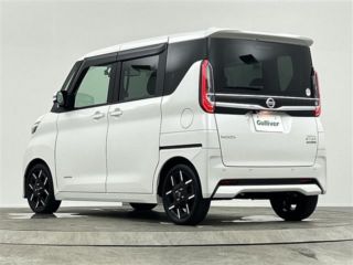 2022 NISSAN ROOX HWS G Turbo ProPILOT ED photo 2