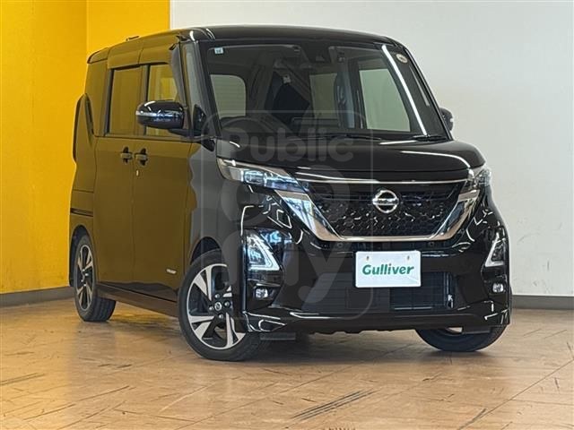 2021 NISSAN ROOX HWS G Turbo ProPILOT ED