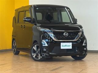 2021 NISSAN ROOX HWS G Turbo ProPILOT ED