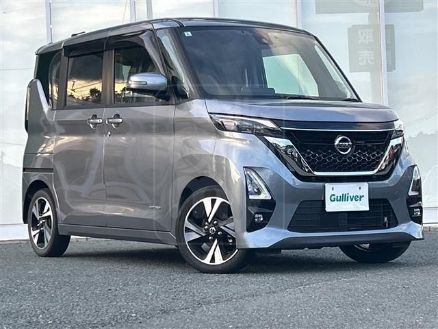 2022 NISSAN ROOX HWS G Turbo ProPILOT ED