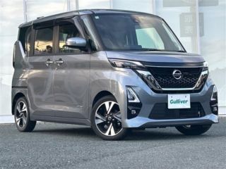 2022 NISSAN ROOX HWS G Turbo ProPILOT ED