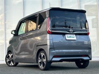 2022 NISSAN ROOX HWS G Turbo ProPILOT ED photo 2