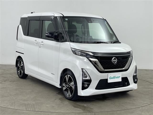 2022 NISSAN ROOX HWS G Turbo Urban Chrome ProPilot Edition
