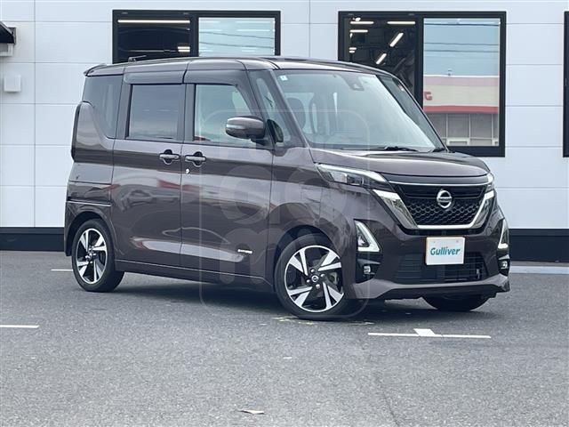 2022 NISSAN ROOX HWS G Turbo ProPILOT ED