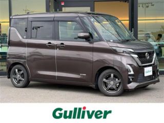 2022 NISSAN ROOX HWS G Turbo ProPILOT ED